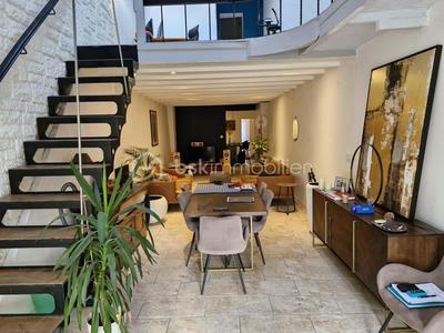 Maison de ville - 160 m² - 5 pièces