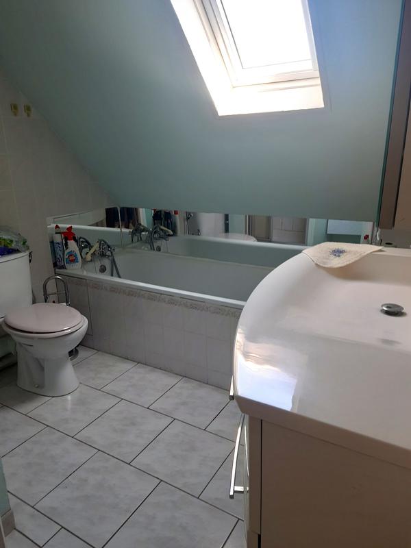 Maison - 87 m² - 5 pièces