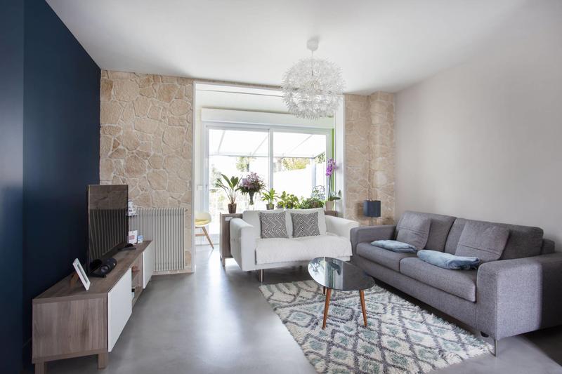 Maison - 95 m² - 4 pièces