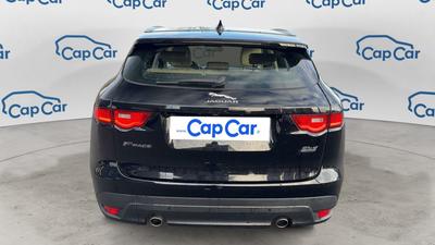 Jaguar F-Pace 2.0 d 240 Awd Bva8 Prestige