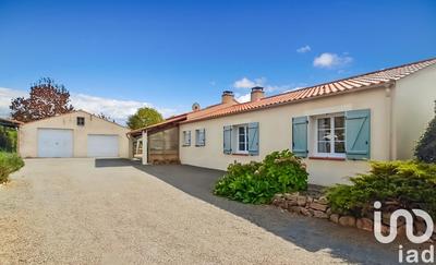 Maison - 132 m² - 5 pièces