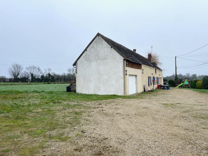 Maison - 122 m² - 6 pièces