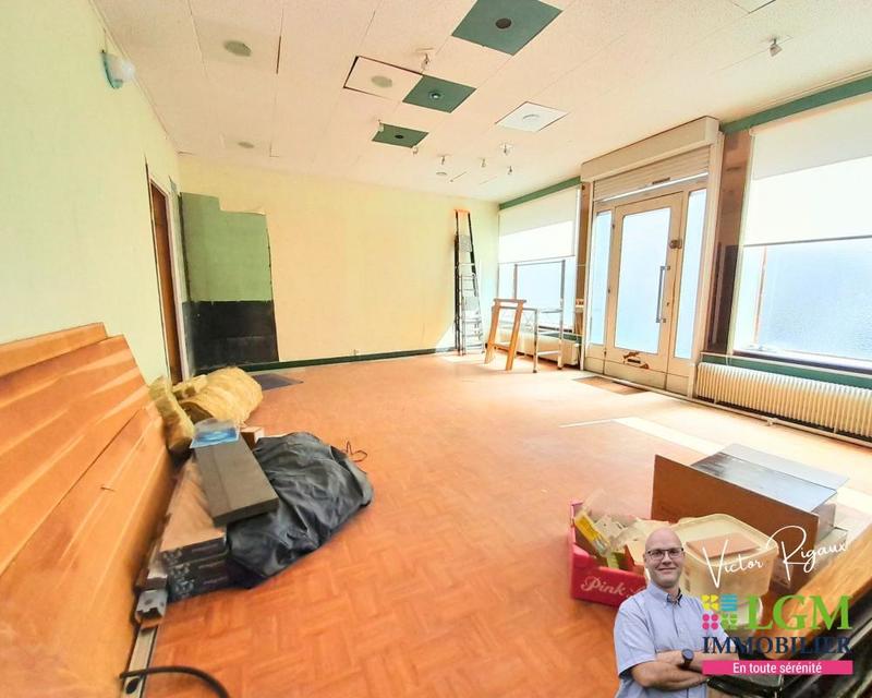 Maison bourgeoise - 213 m² - 5 pièces