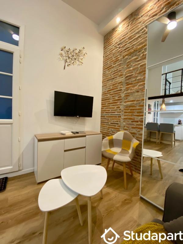 Appartement - 32 m² - 2 pièces