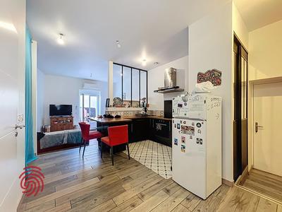 Appartement - 48 m² - 2 pièces