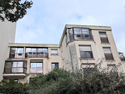 Appartement ancien - 44 m² - 2 pièces