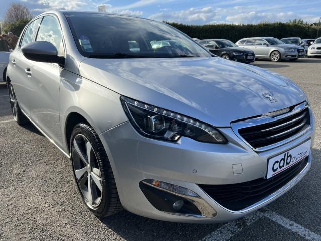 Peugeot 308 1.2 PureTech 130ch s&amp;S Bvm6 Allure