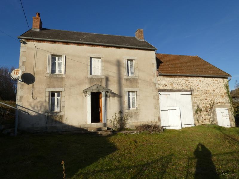 Maison ancienne - 95 m² - 4 pièces
