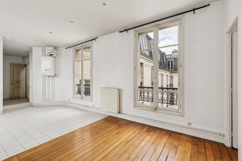 Appartement - 46 m² - 2 pièces