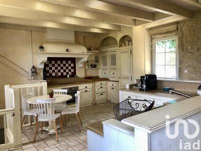 Maison - 450 m² - 10 pièces