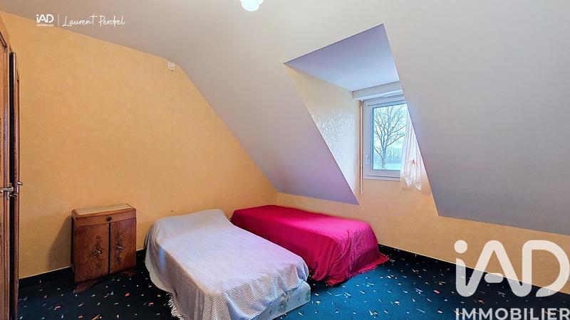 Maison - 108 m² - 5 pièces