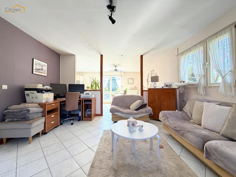 Maison - 125 m² - 5 pièces