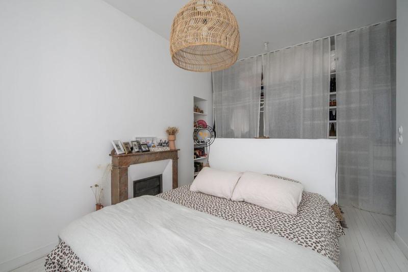 Appartement - 120 m² - 4 pièces