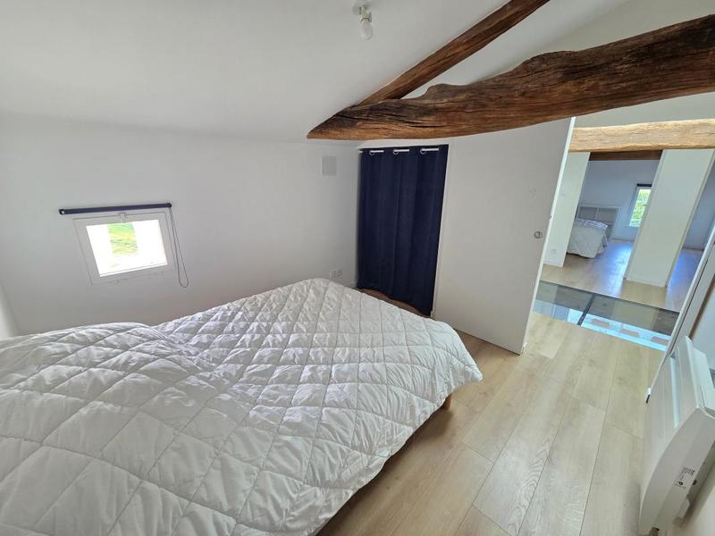 Longère - 111 m² - 4 pièces