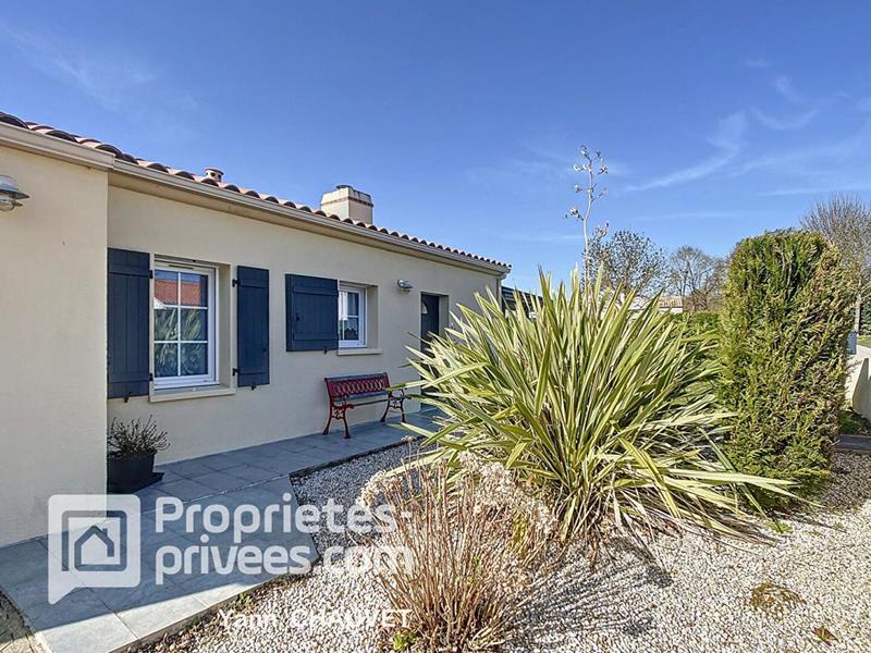 Maison - 99 m² - 4 pièces