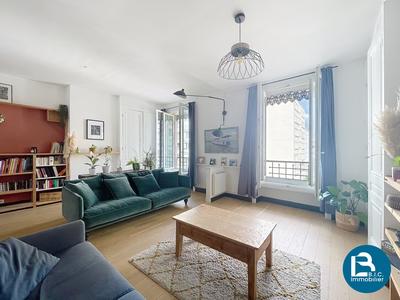 Appartement - 97 m² - 4 pièces