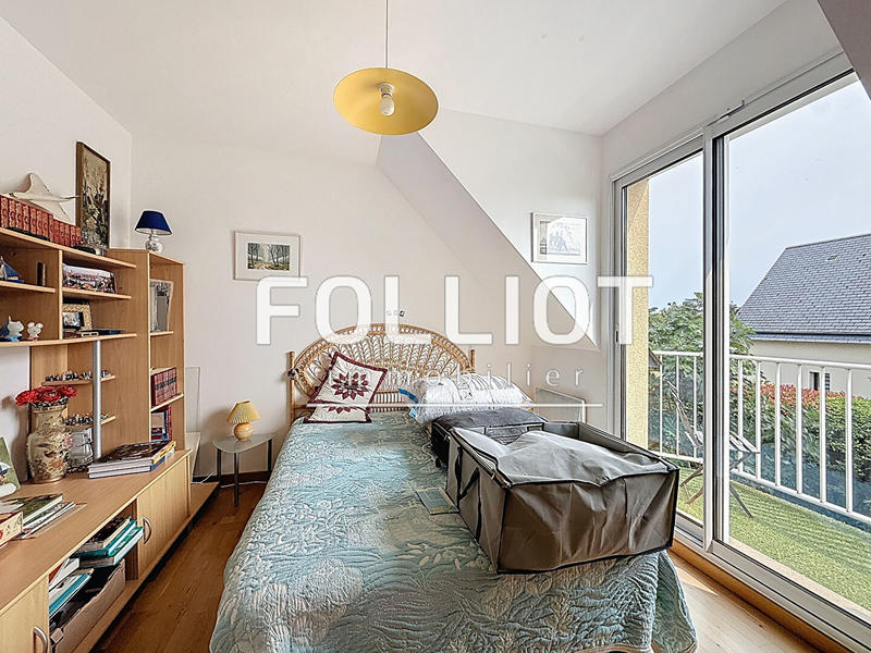 Maison - 137 m² - 5 pièces