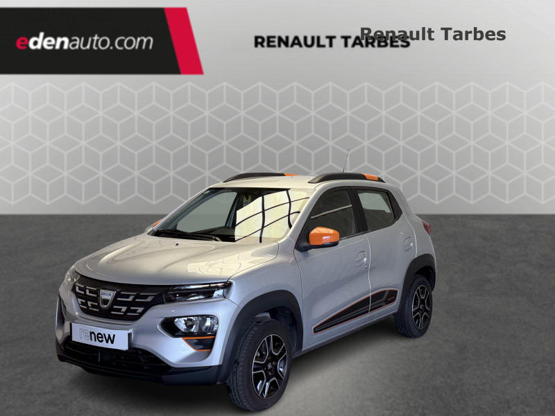 Dacia Spring Achat Intégral Confort Plus