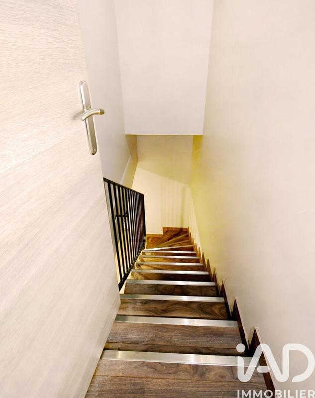 Maison - 170 m² - 6 pièces