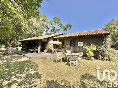 Maison - 125 m² - 5 pièces