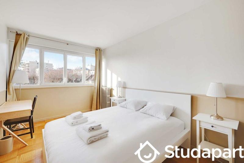 Appartement - 60 m² - 2 pièces