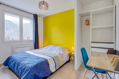 Appartement - 60 m² - 4 pièces