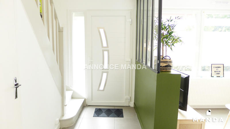 Chambre - 10 m² - 6 pièces