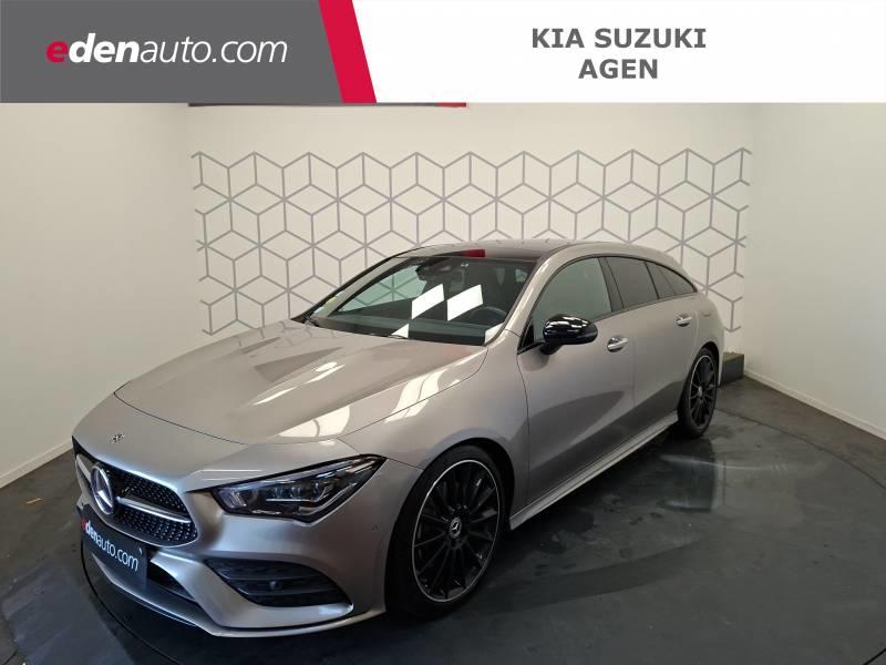 Mercedes Cla Shooting Brake 200 d 8g-Dct Amg Line