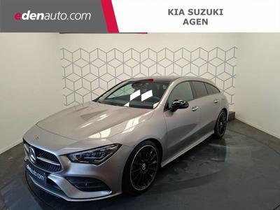 Mercedes Cla Shooting Brake 200 d 8g-Dct Amg Line