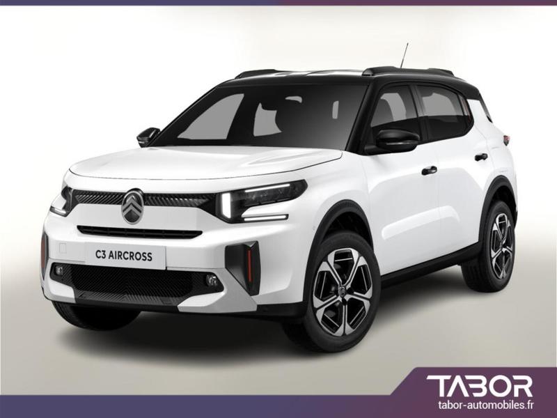 Citroën C3 Aircross Mhev 145 eDSC6 Max Led 7-S