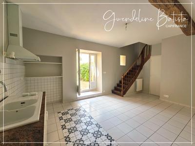 Maison de village - 110 m² - 4 pièces