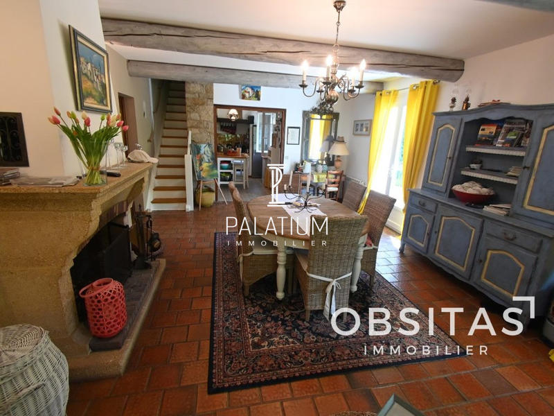 Maison - 135 m² - 6 pièces