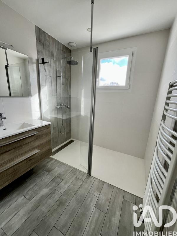 Maison - 102 m² - 5 pièces