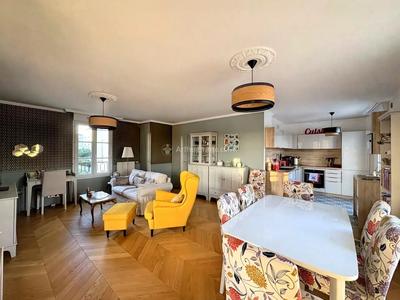 Appartement - 76 m² - 4 pièces