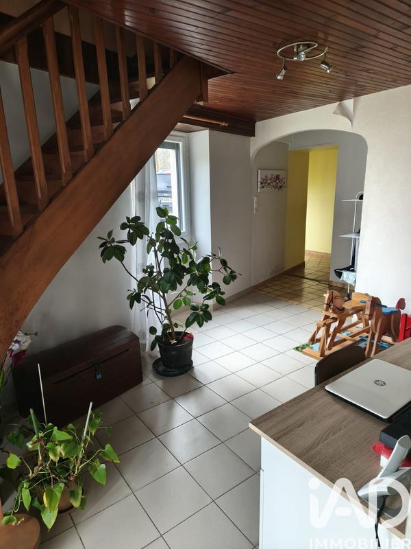 Maison - 120 m² - 4 pièces