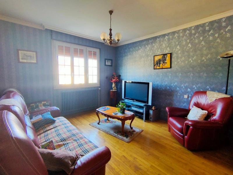 Maison - 162 m² - 7 pièces