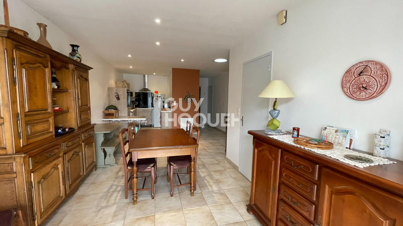 Maison - 60 m² - 3 pièces