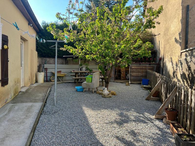 Maison - 122 m² - 6 pièces