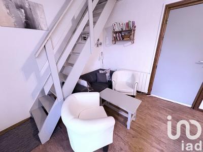 Duplex - 36 m² - 3 pièces