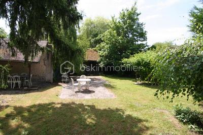 Maison ancienne - 163 m² - 7 pièces