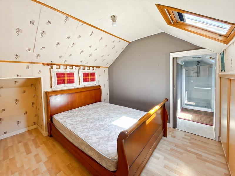 Maison - 120 m² - 6 pièces