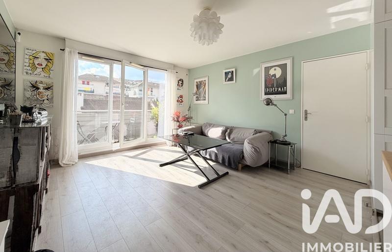 Appartement - 59 m² - 3 pièces