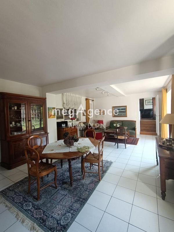 Longère - 261 m² - 8 pièces