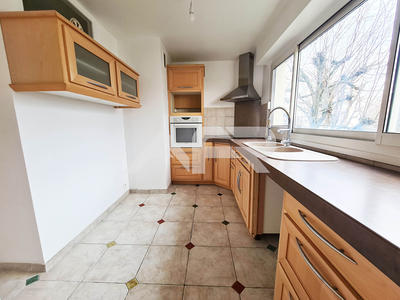 Appartement - 59 m² - 3 pièces