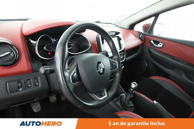 Renault Clio 1.2 TCe Energy Intens 118 ch