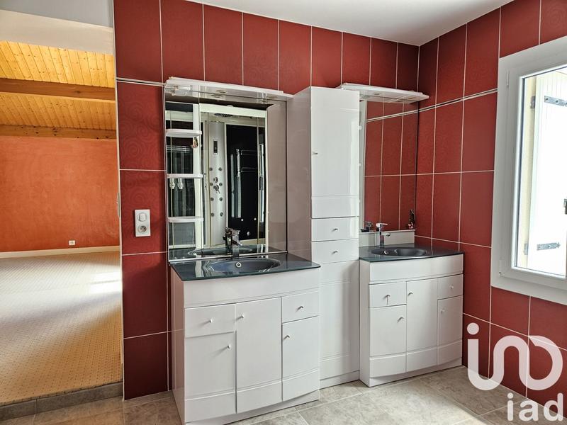 Maison - 199 m² - 6 pièces