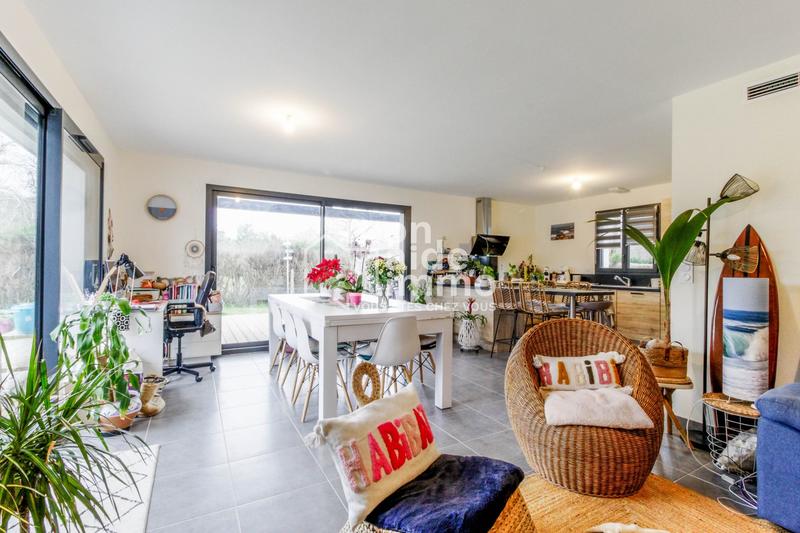 Maison - 115 m² - 5 pièces