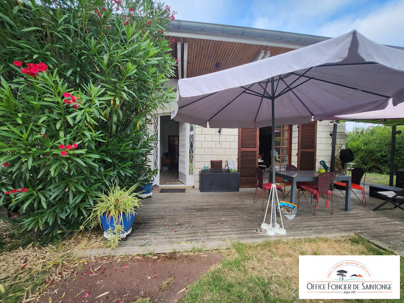 Maison traditionnelle - 185 m² - 8 pièces