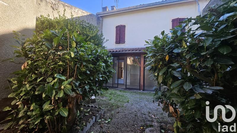 Maison de village - 140 m² - 5 pièces