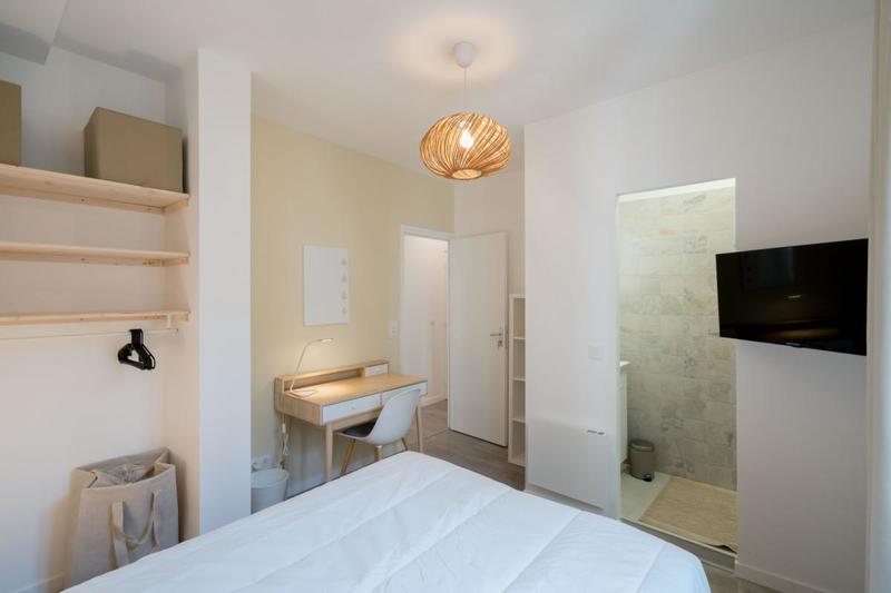 Appartement - 78 m² - 5 pièces